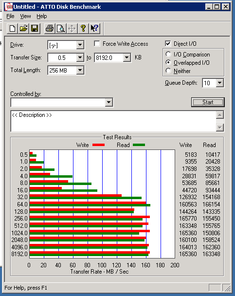 Windows 2003 Target